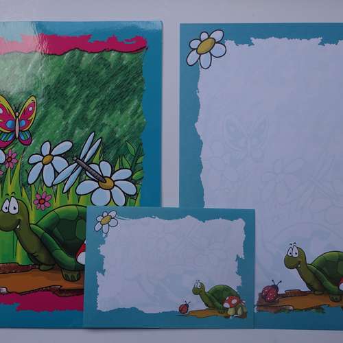 #7975 - Sonstige Papierformen