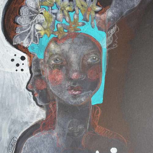 #7980 - Malerei [Olga Cairols]