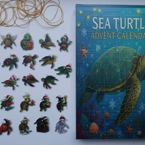 #8743 - Christbaumschmuck